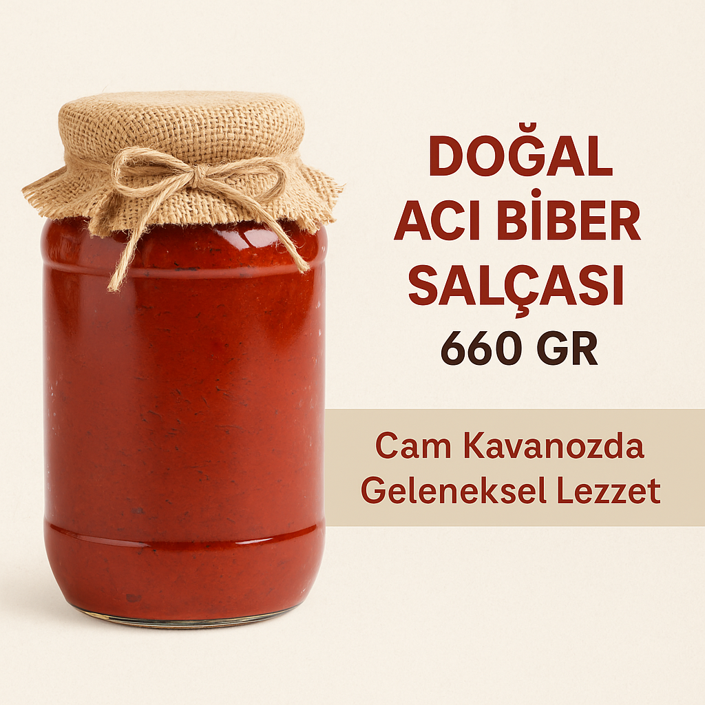 Salça Nedir?