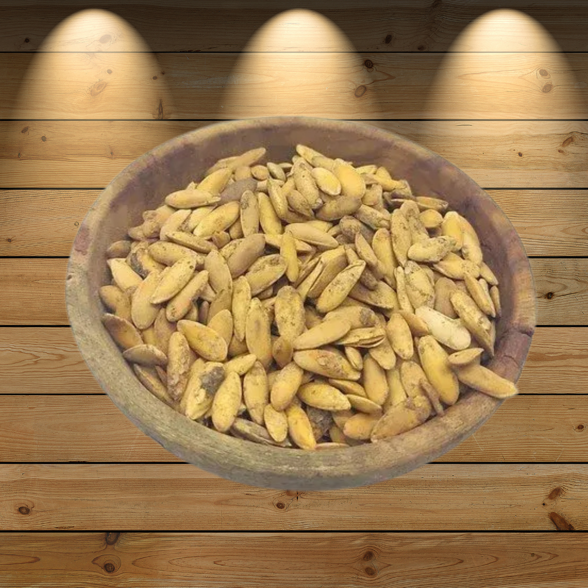 Kavrulmuş Kavun Çekirdeği 500 Gr
