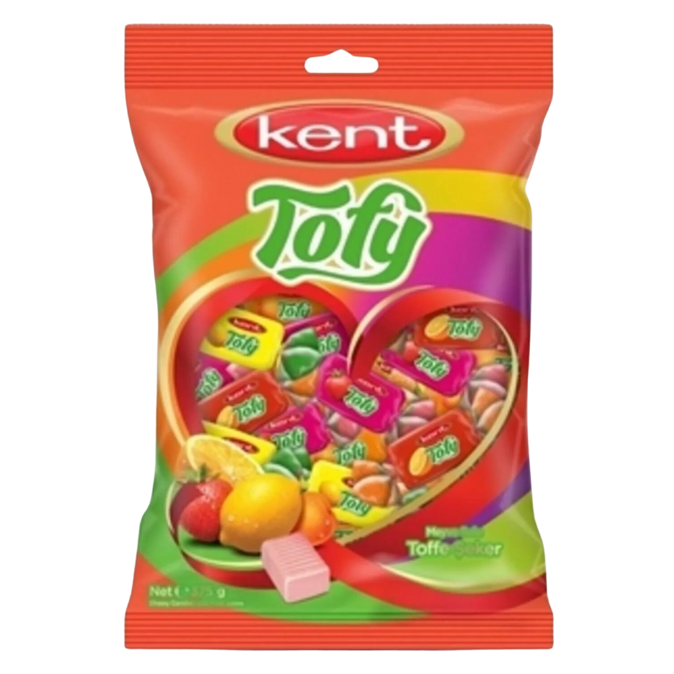 Kent Tofy Meyve Sulu Şeker