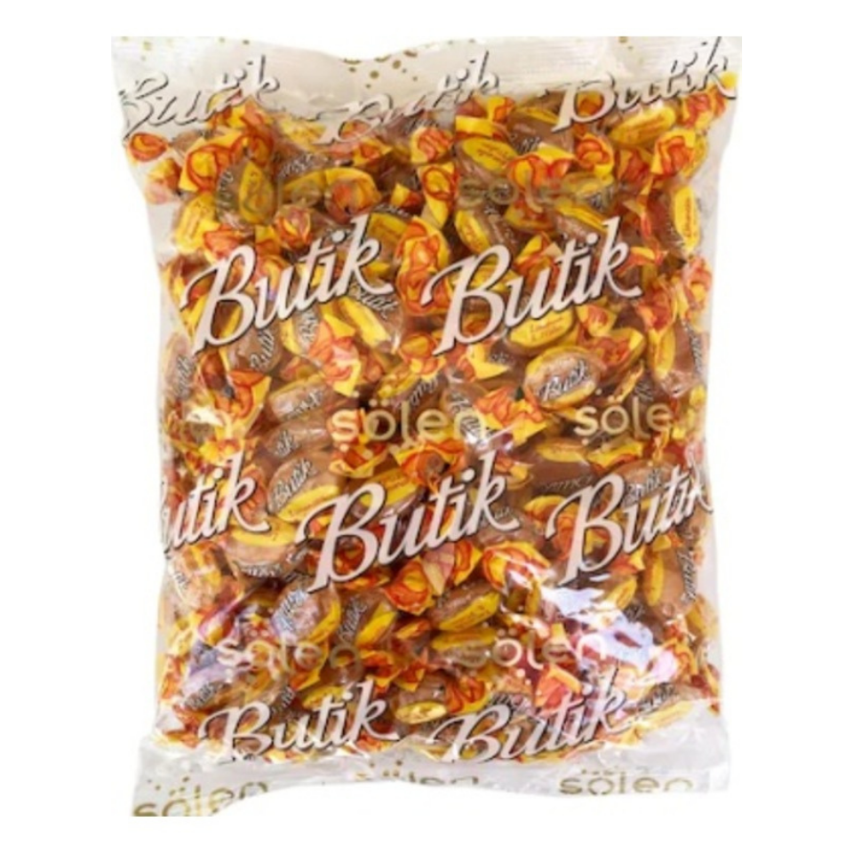 Şölen Bayram Şekeri Butik Dolgulu Limon 1 kg