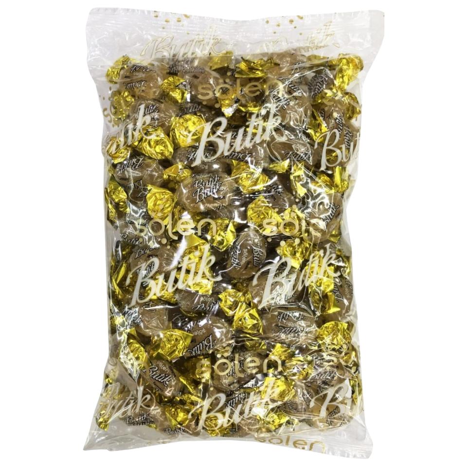 Şölen Butik Limon Aromalı Toffe Şeker