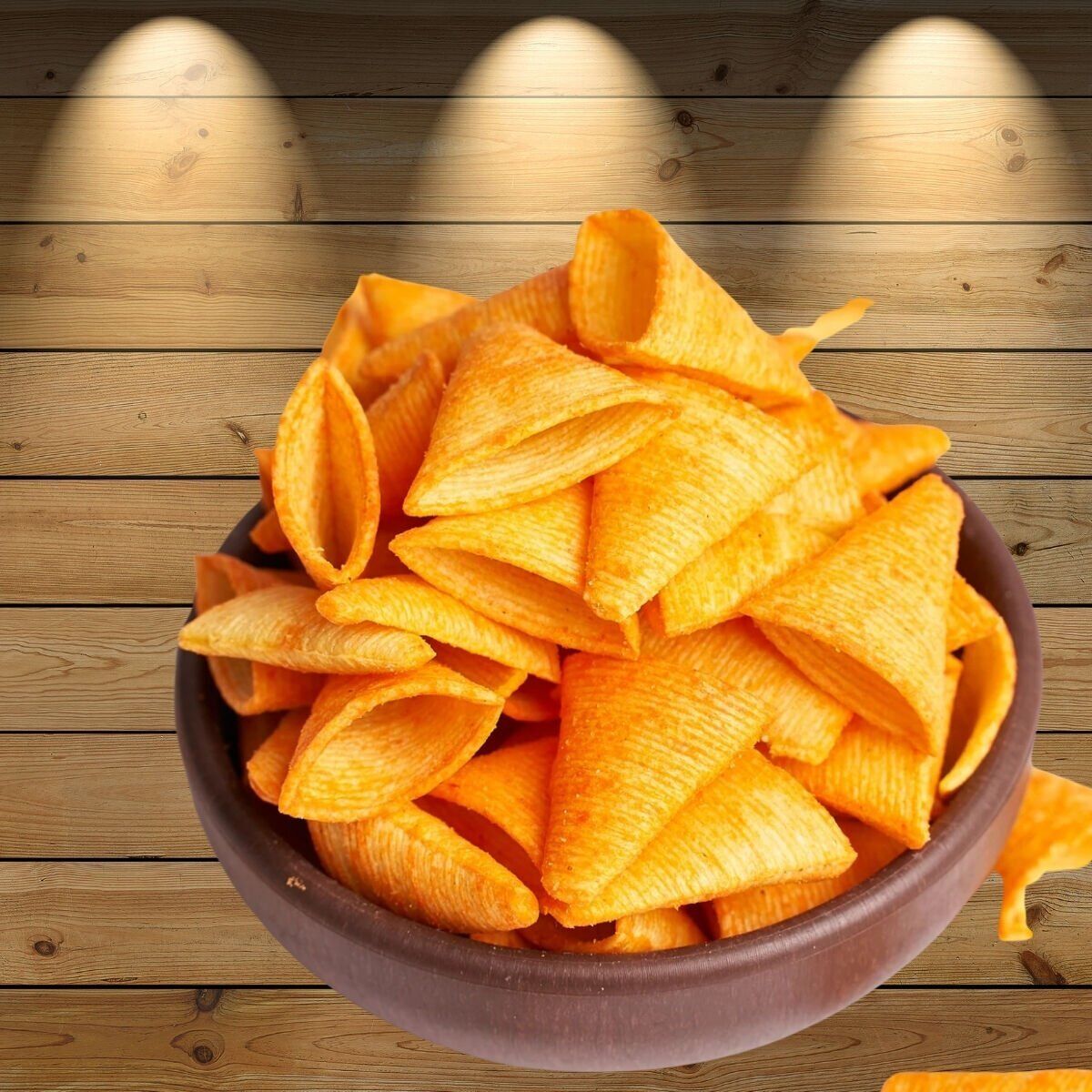 Piramit Cips