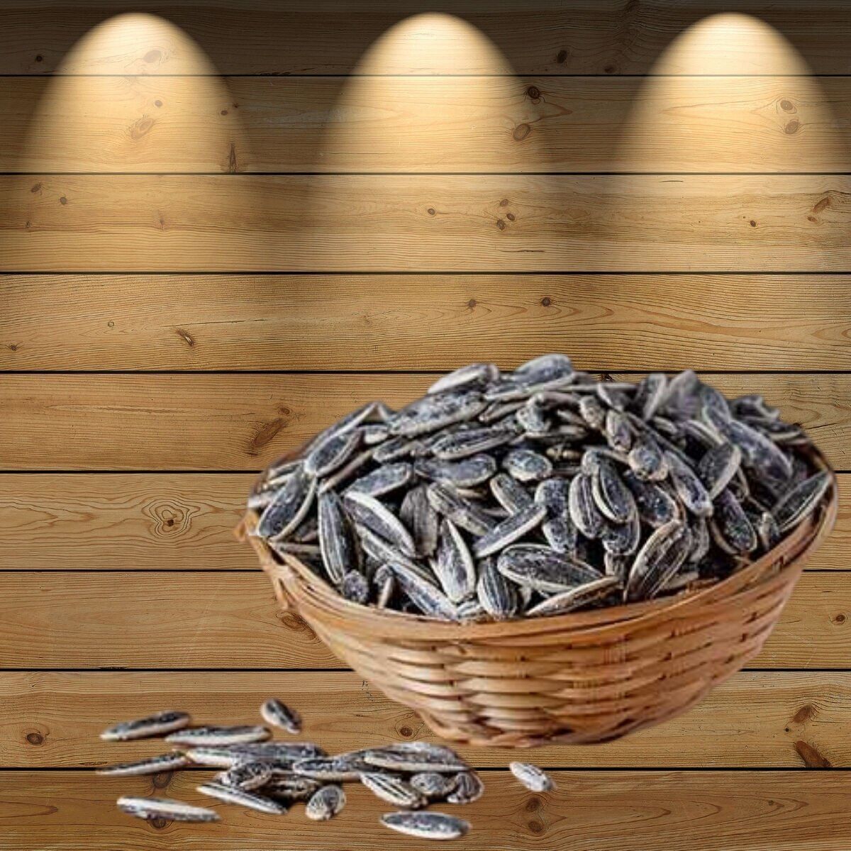 Dakota Çekirdek Kavrulmuş