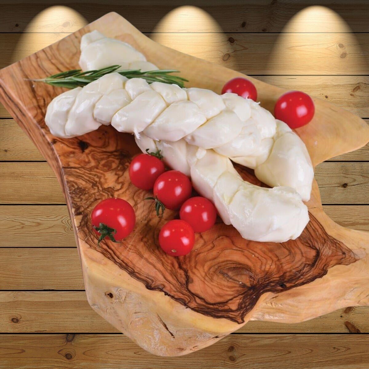 Diyarbakır Orta Yağlı Örgü Peyniri 2Kg