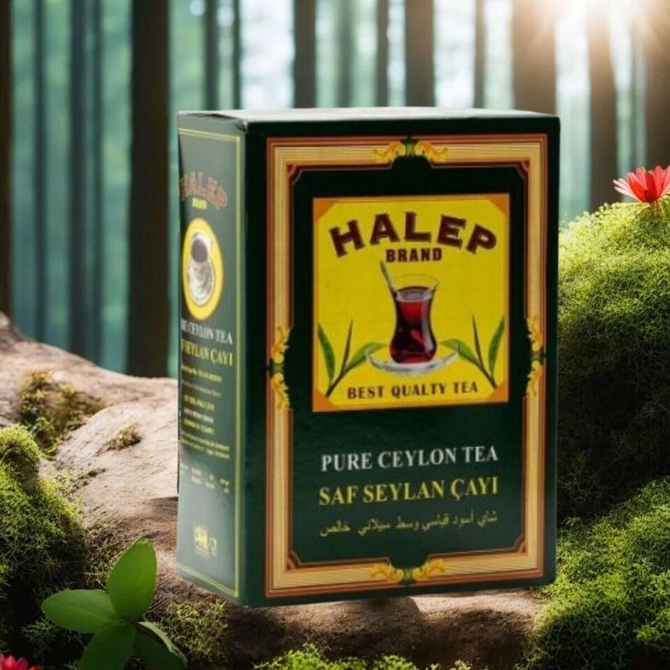 HALEP 900gr CEYLON ÇAY