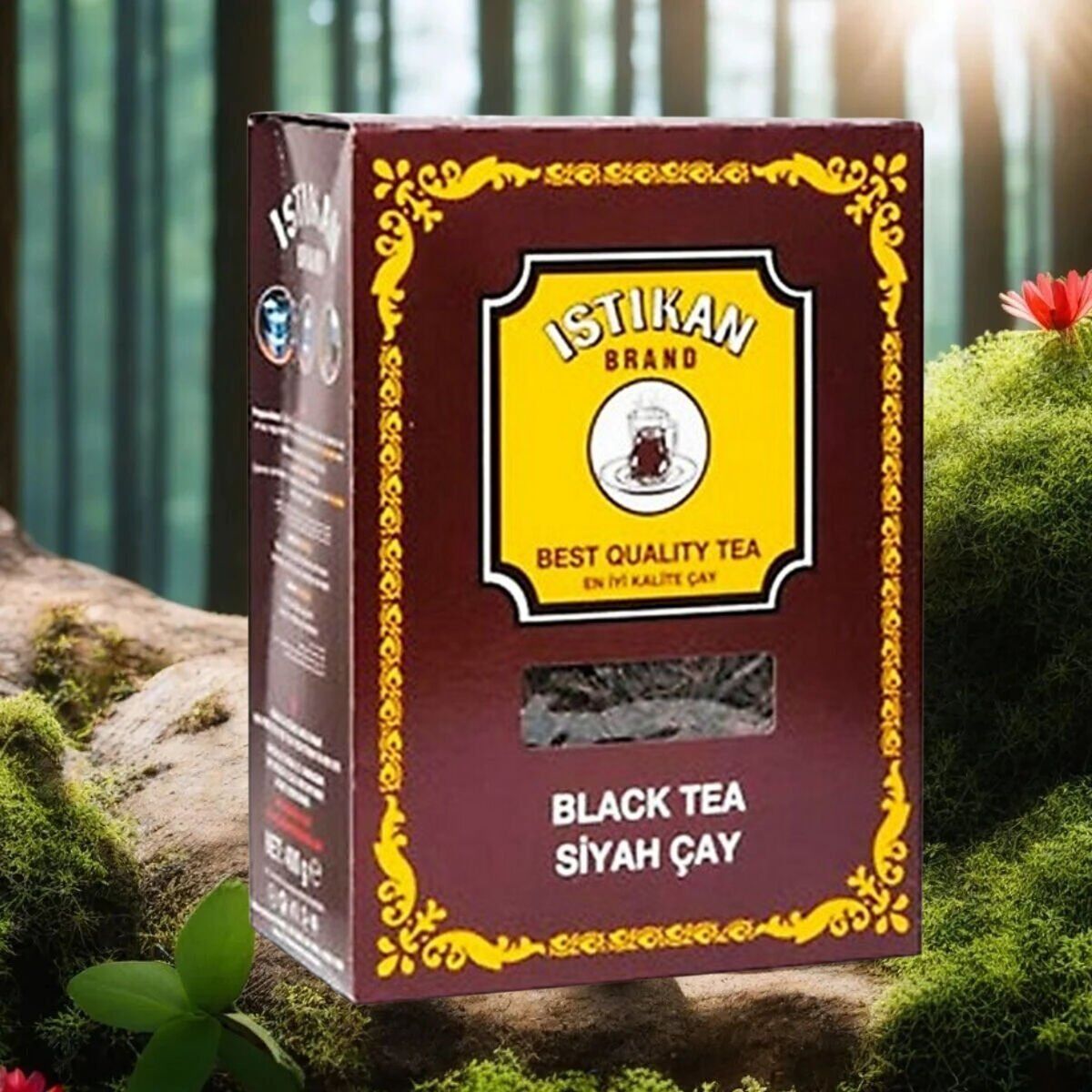 ISTIKAN ÇAY 1000 GR