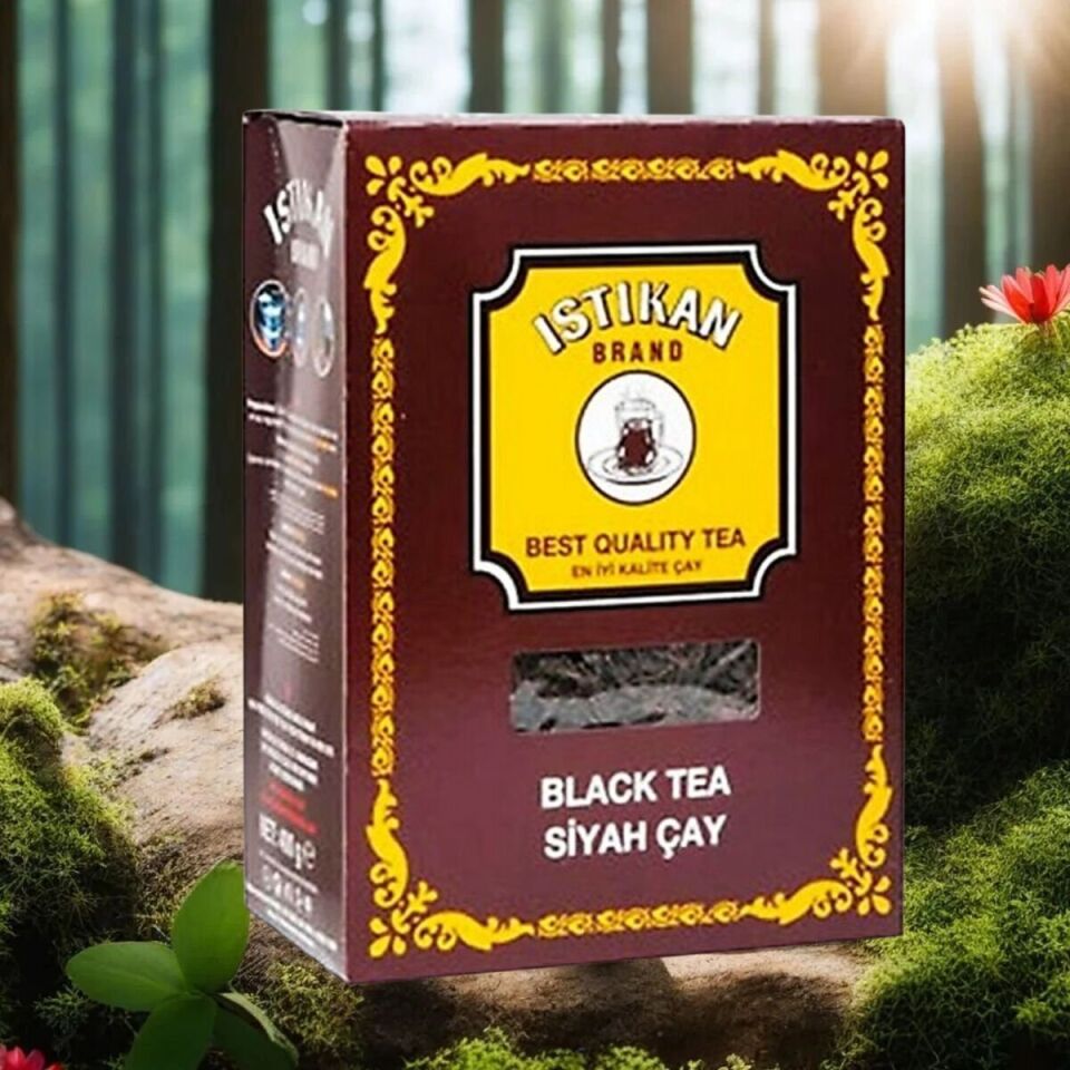 ISTIKAN ÇAY 1000 GR 1000 Gr