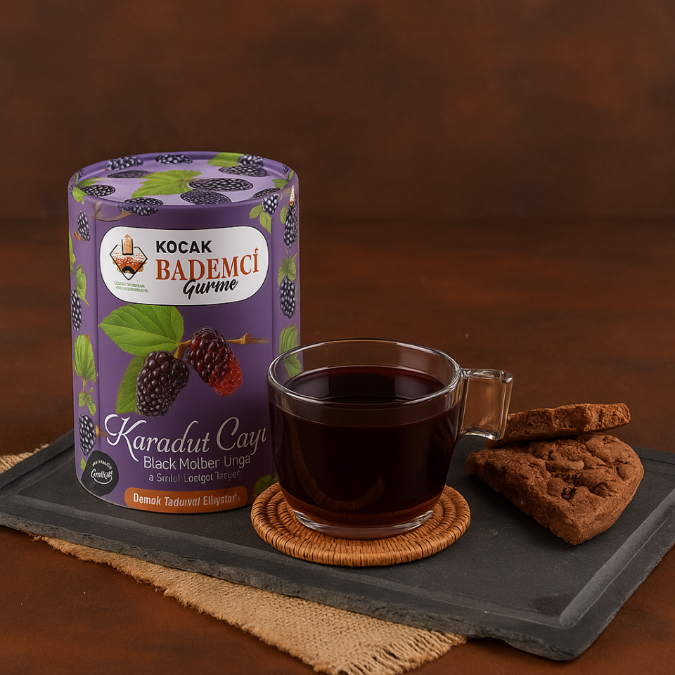 Karadut Çayı 200 Gr