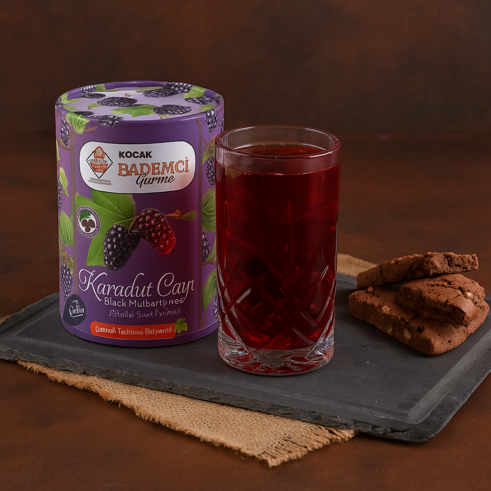 Karadut Çayı 200 Gr