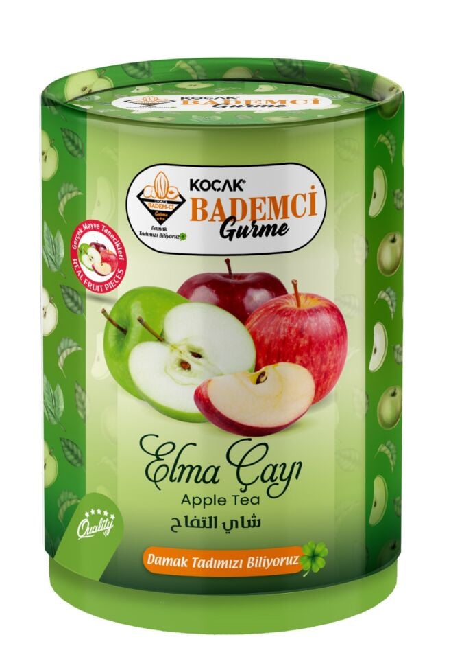 Elmalı Çay 200 Gr