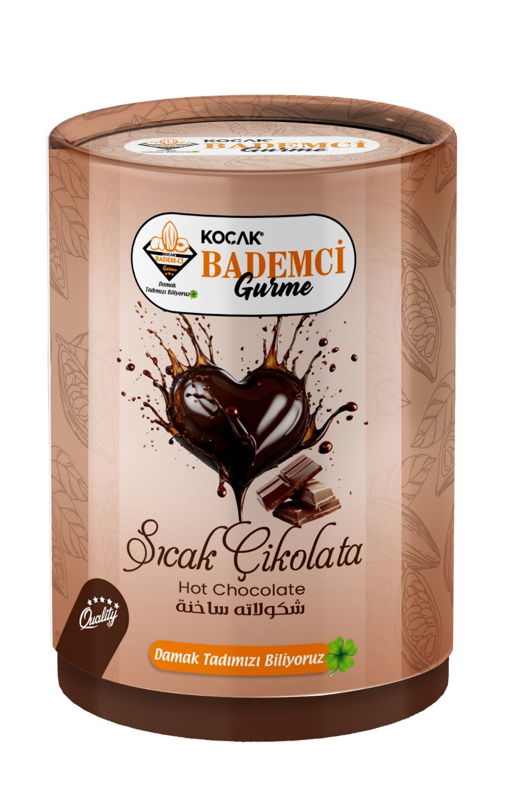 Sıcak Çikolata 200 Gr