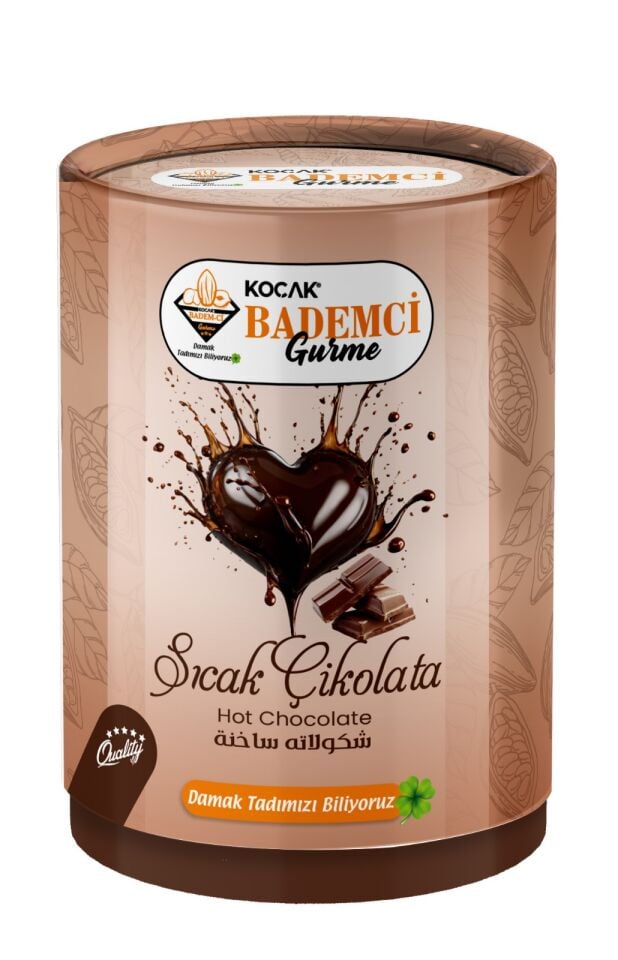 Sıcak Çikolata 200 Gr
