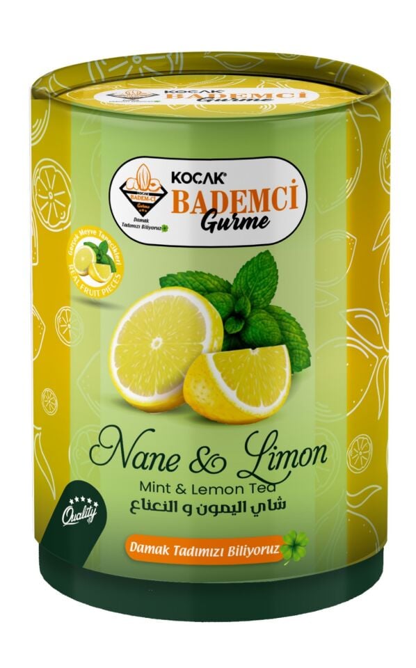 Nane Limon Çayı 200gr
