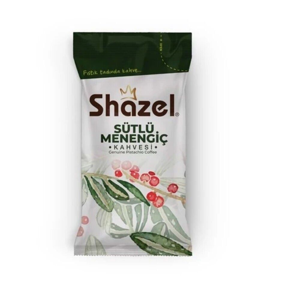 Shazel Sütlü Menengiç Ofis Seti 20G X 10 Adet