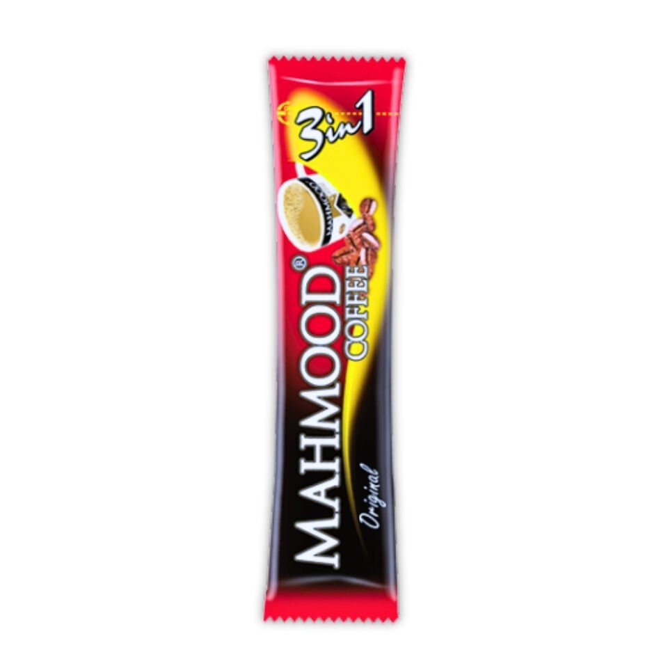 Mahmood Coffee 3'ü 1 Arada Hazır