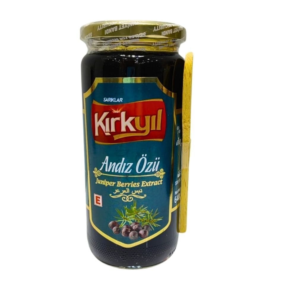 KIRKYIL ANDIZ ÖZÜ