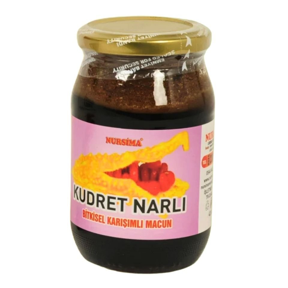 Kudret narlı Bitkisel karışımlı macun