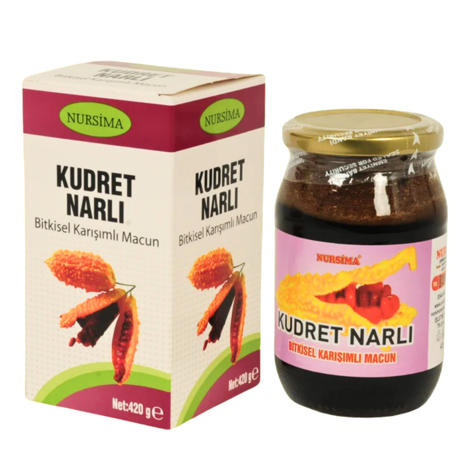 Kudret narlı Bitkisel karışımlı macun