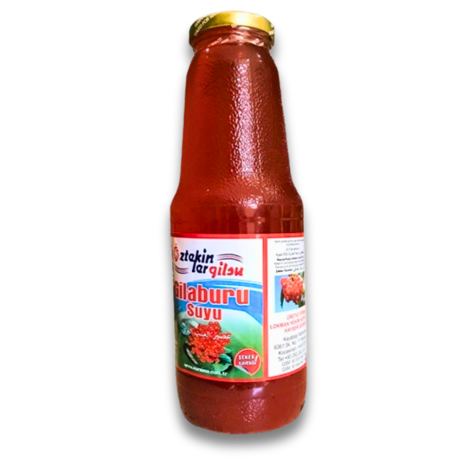 Öztekinler Gilaburu Suyu 1 lt