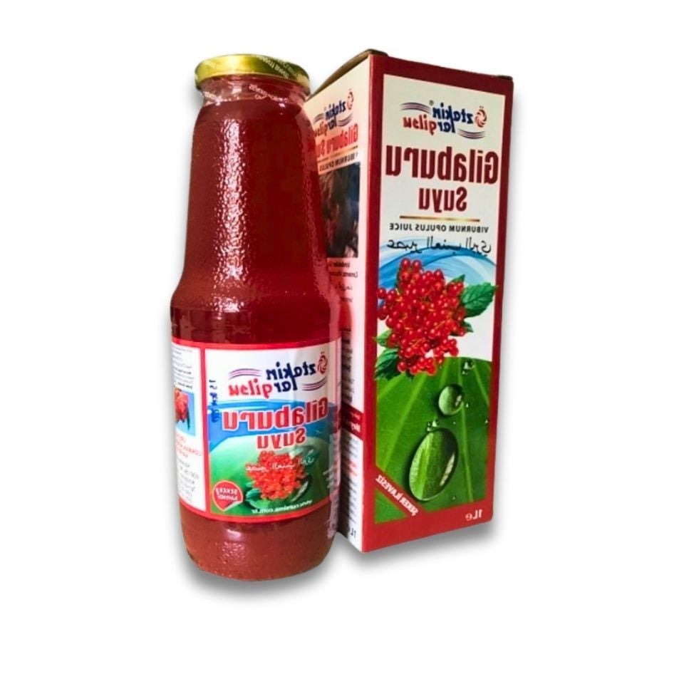 Öztekinler Gilaburu Suyu 1 lt