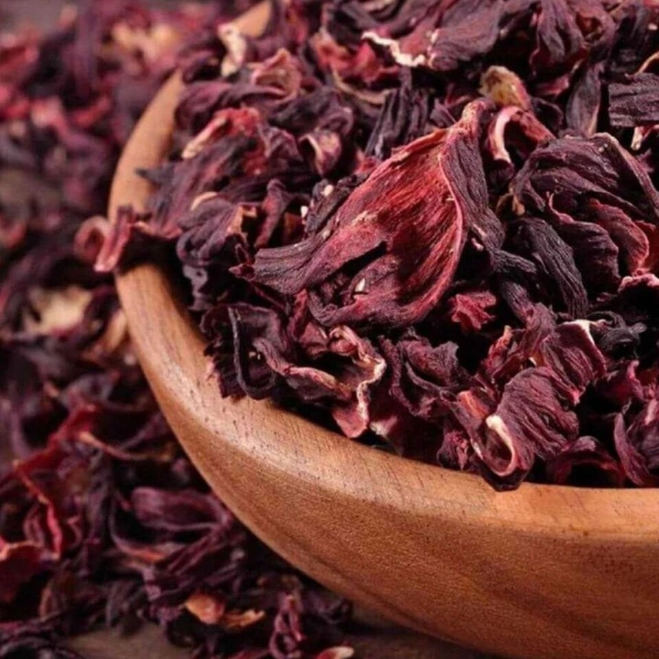 Hibiscus (Ekşi Çay)