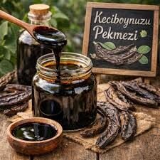 KEÇİBOYNUZU PEKMEZİ
