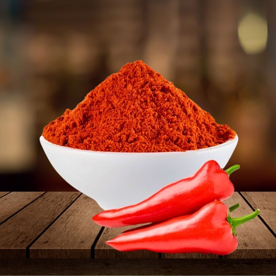Acı Toz Biber 90 gr