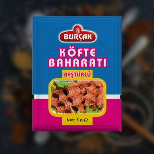 BURÇAK BEŞTÜRLÜ 36ADET