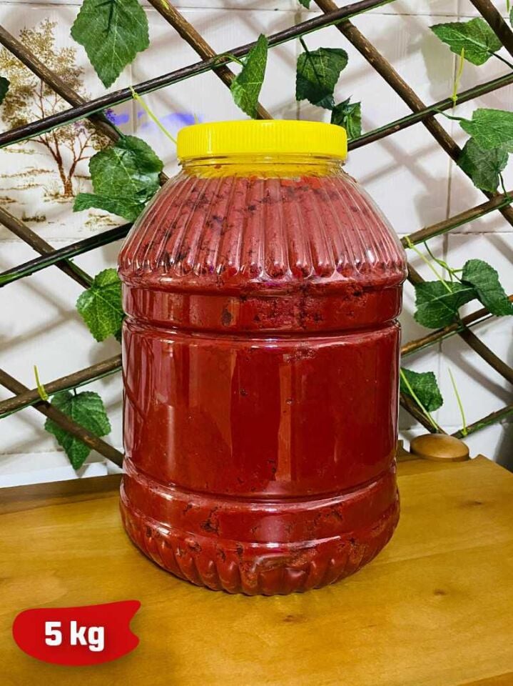 DOMATES SALÇASI 5KĞ'