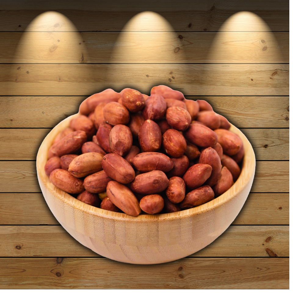 Kavrulmuş Tuzsuz Fıstık 1000 GR