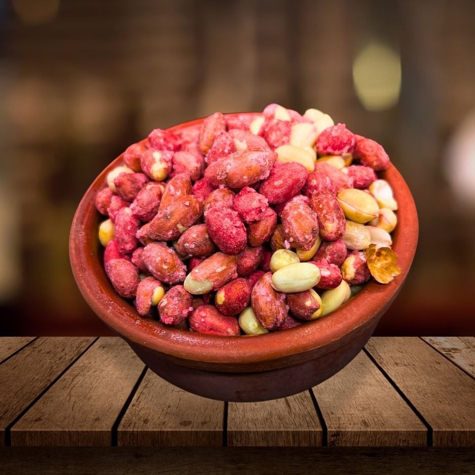 Limonlu Fıstık 1000 Gr