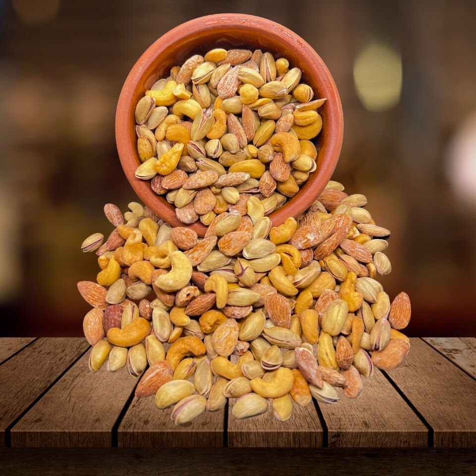 Koçak Bademci Madagaskar Karışım