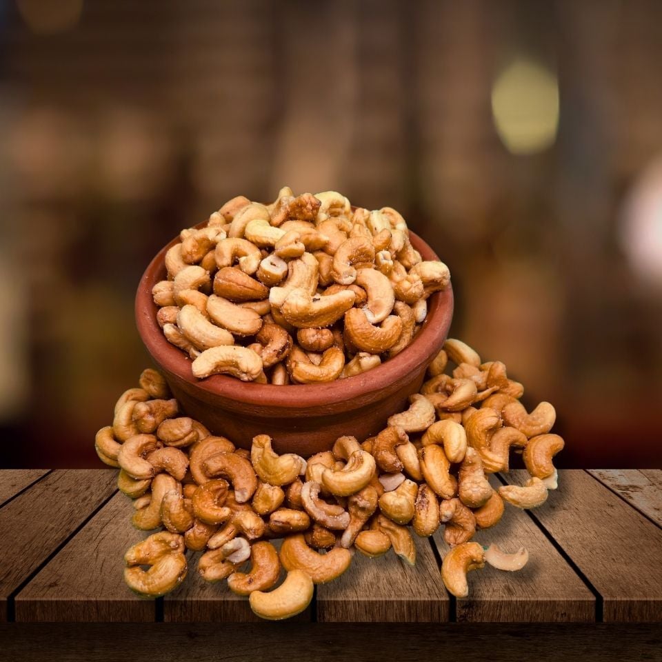 KOÇAK KAJU KAVRULMUŞ