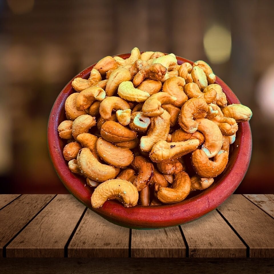 KOÇAK KAJU KAVRULMUŞ