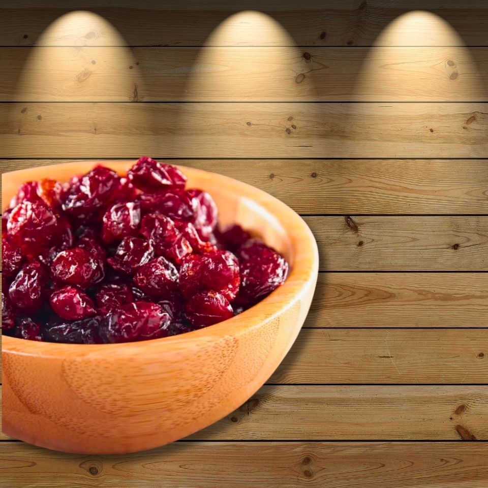 Yaban Mersini Kurusu (Cranberries)