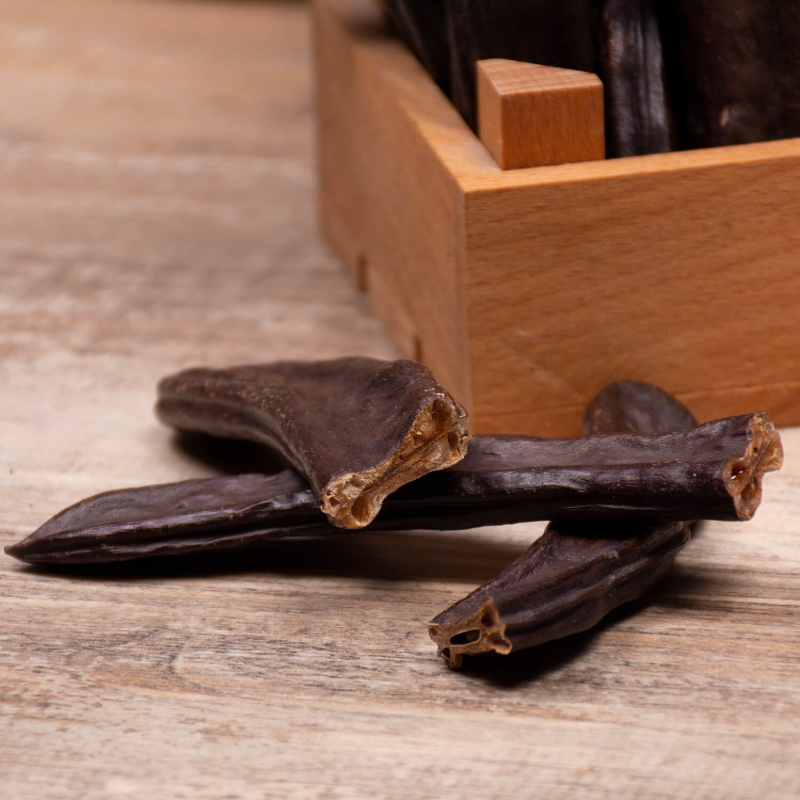 Keçi Boynuzu, Doğal-Ballı Boynuz