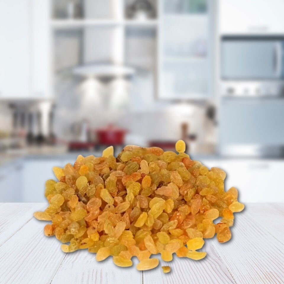 İran Çekirdeksiz Kuru Üzüm