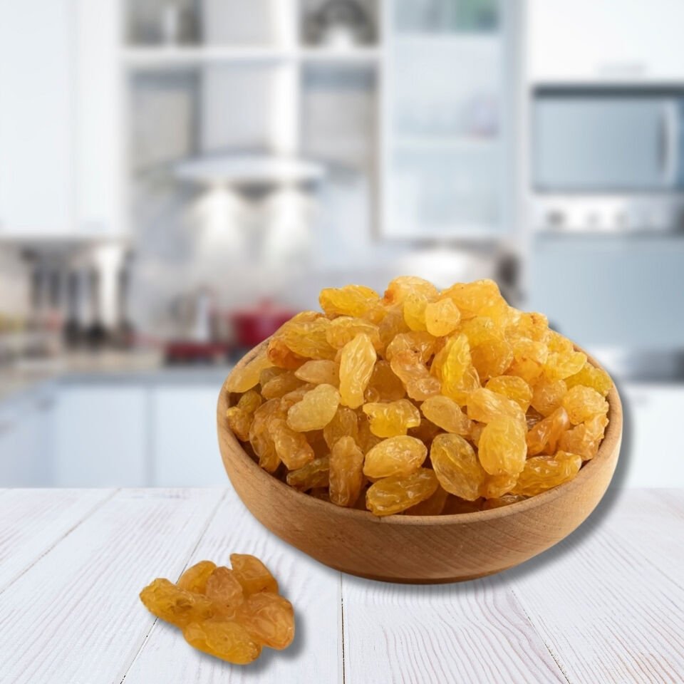 İran Çekirdeksiz Kuru Üzüm