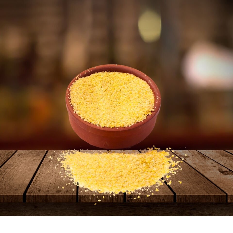 Pilavlık Bulgur