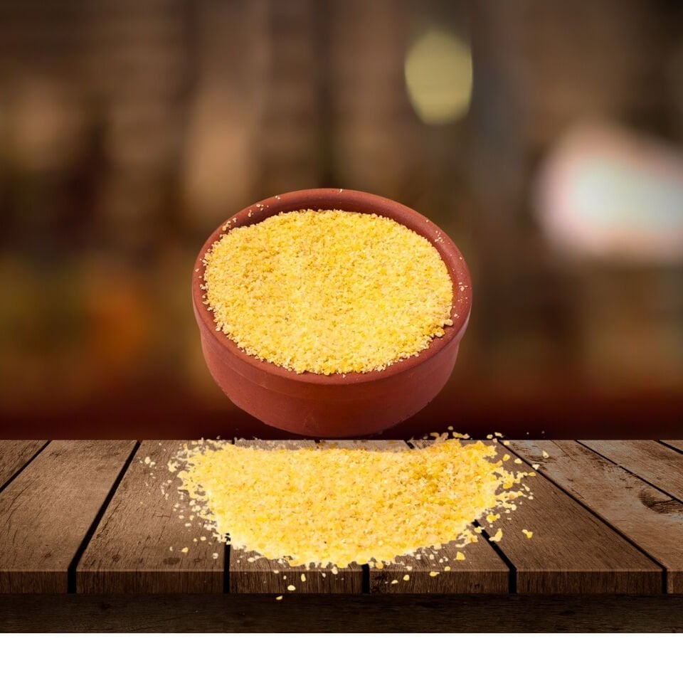 Pilavlık Bulgur