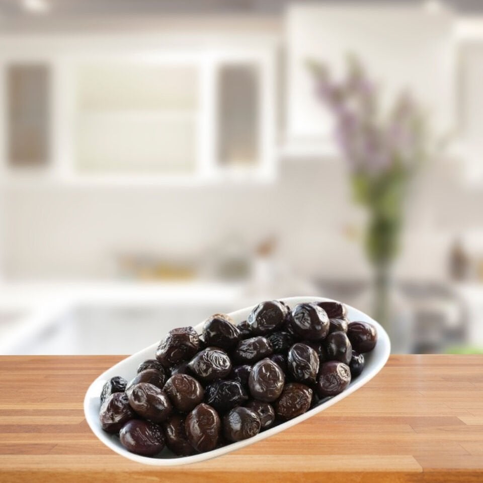 Yağlı Sele Siyah Zeytin