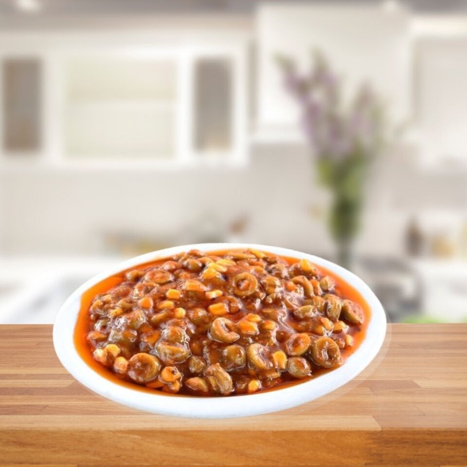 Zeytin Salatası