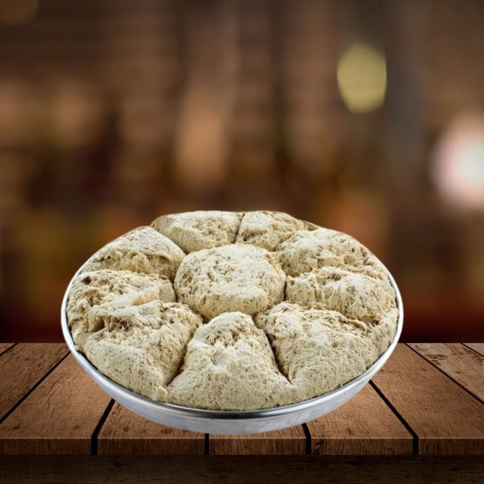 Sade Dökme Helva 500GR