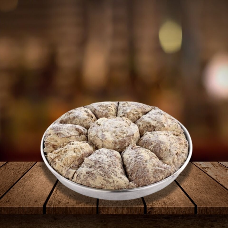 Sade Dökme Helva Kakolu 500GR