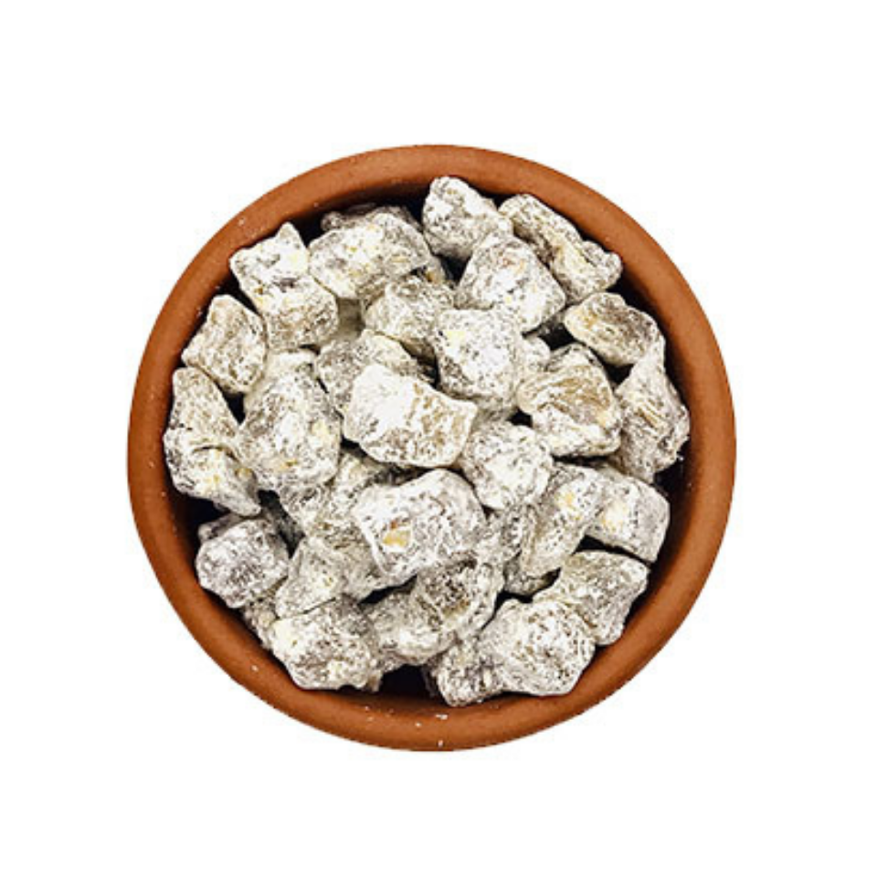 Çift Kavrulmuş Pudralı Fıstıklı Lokum