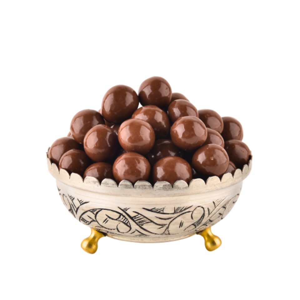 Fındık Draje Sütlü Çikolatalı