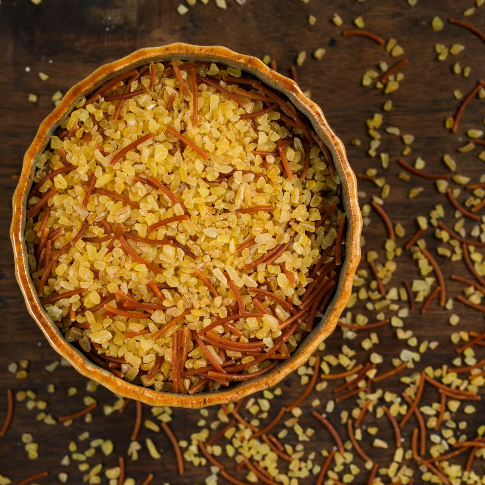 Şehriyeli Bulgur 1 Kg