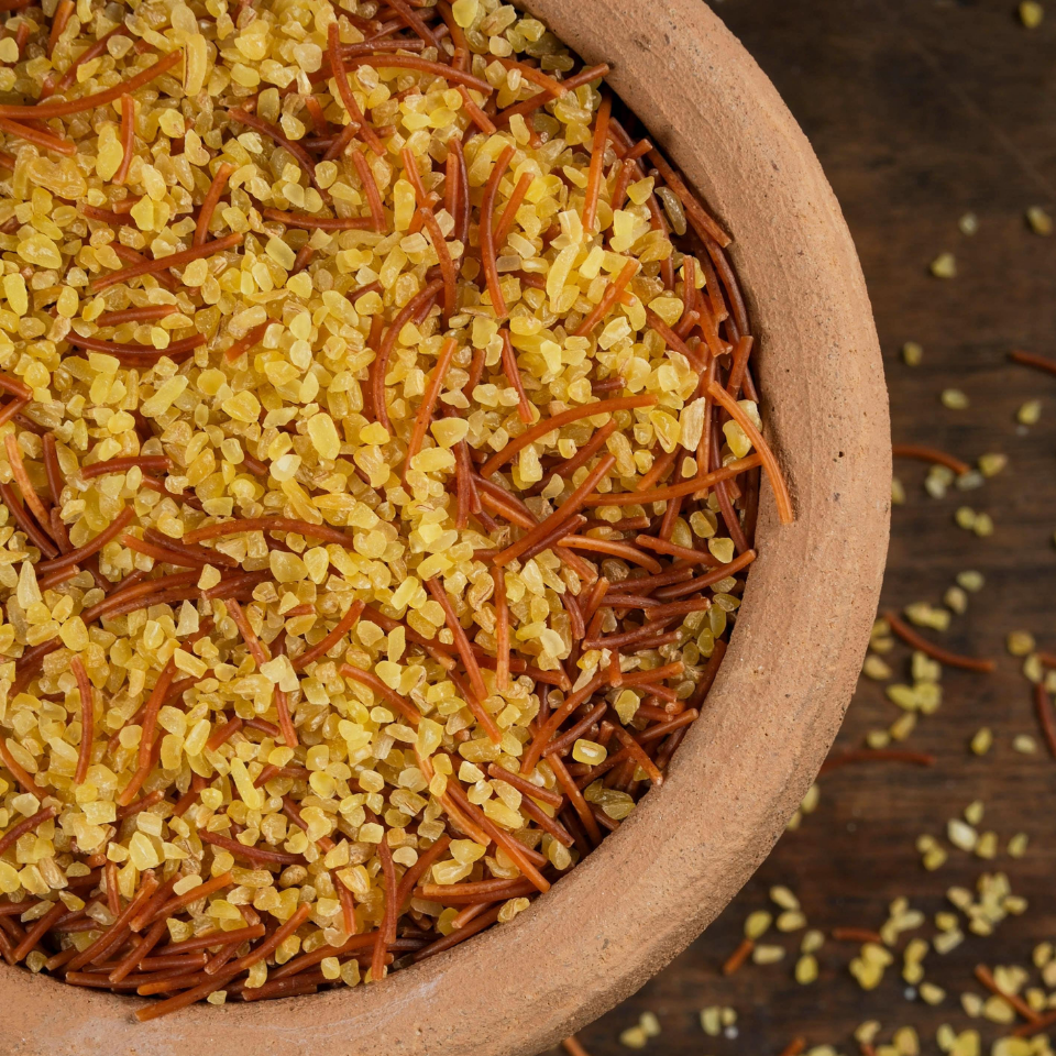 Şehriyeli Bulgur 1 Kg