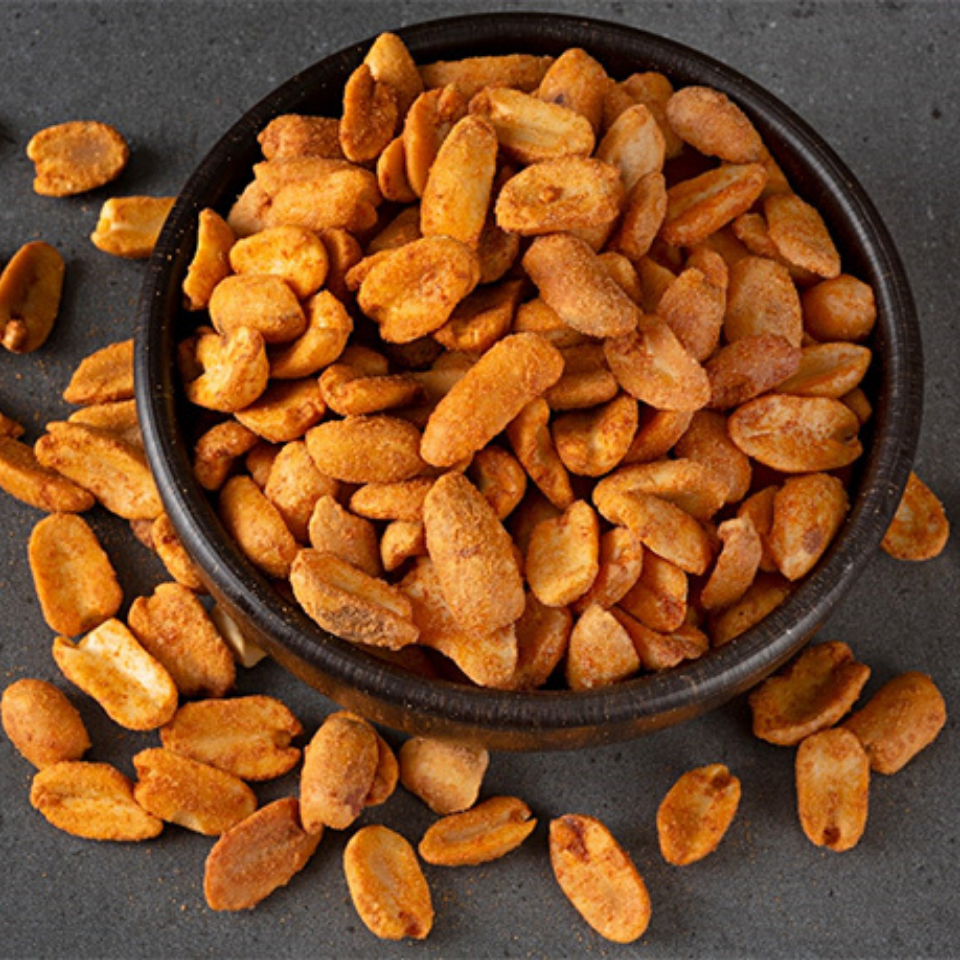 Soslu Fıstık Kg