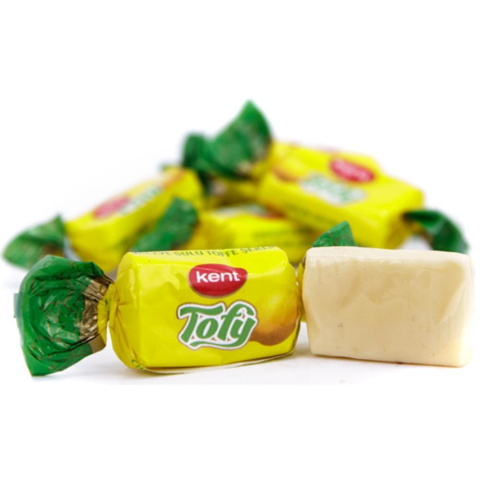 Tofy Limonlu Şeker